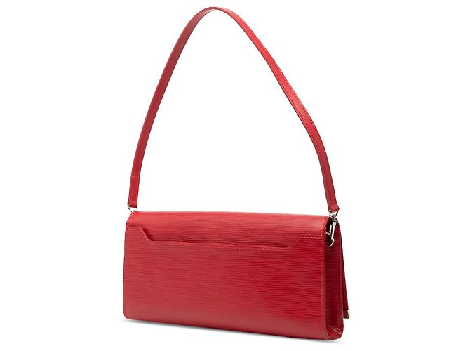 Clutch Sevigne Epi Rosso Louis Vuitton - vista 2