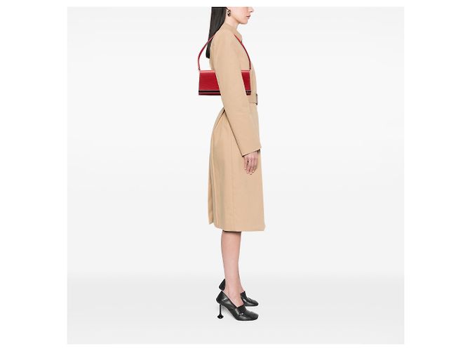 Clutch Sevigne Epi Rosso Louis Vuitton - vista 7
