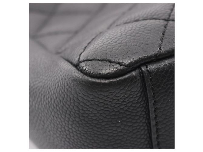 Borsa Tote PST Matelassé CHANEL Nero - vista 6