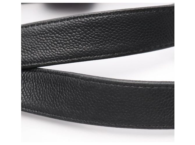 Borsa Tote PST Matelassé CHANEL Nero - vista 9