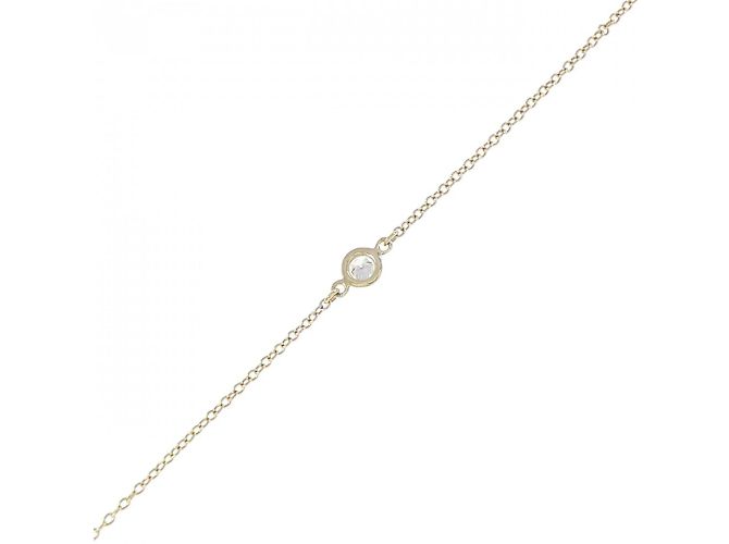 Elsa Peretti Tiffany & Co Bracciale charm Tiffany By the Yard - vista 2