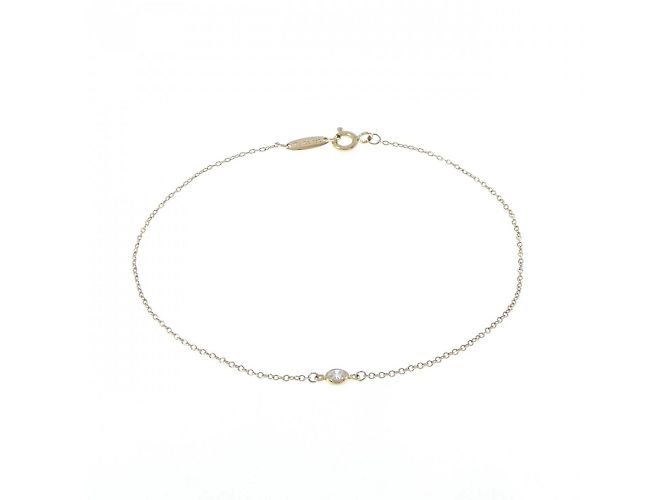 Elsa Peretti Tiffany & Co Bracciale charm Tiffany By the Yard - vista 3