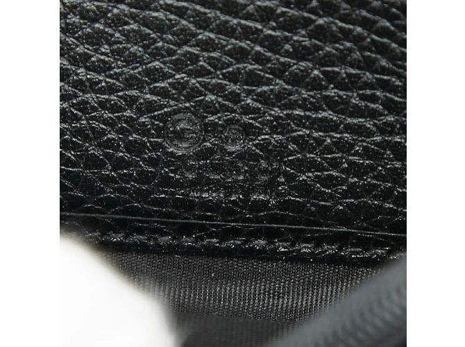 Gucci Soho Interlocking G Zip-Around Wallet/Coin Case - Ansicht 10