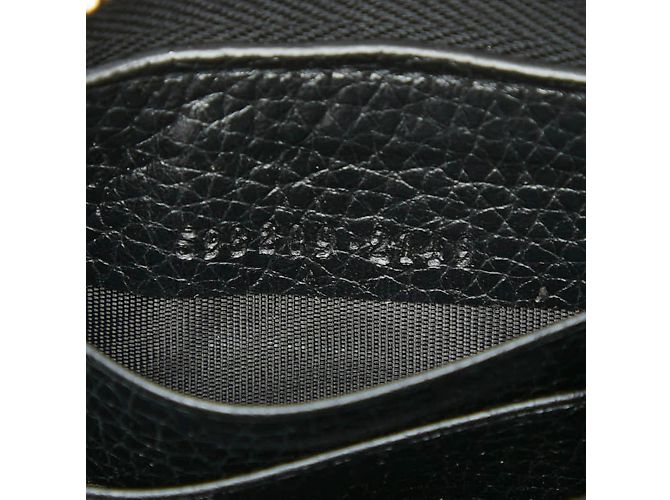Gucci Soho Interlocking G Zip-Around Wallet/Coin Case - Ansicht 11