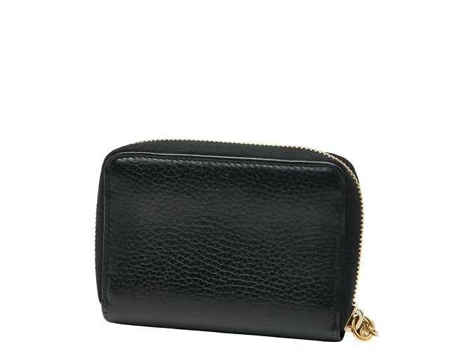 Gucci Soho Interlocking G Zip-Around Wallet/Coin Case - Ansicht 2
