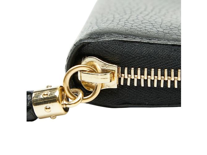 Gucci Soho Interlocking G Zip-Around Wallet/Coin Case - Ansicht 8