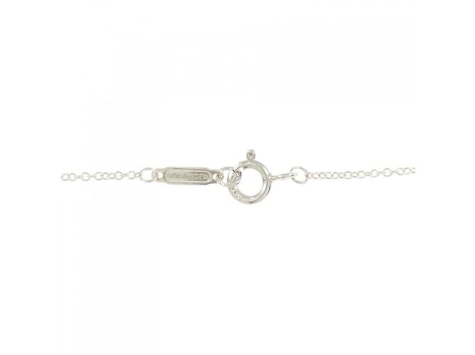 Tiffany & Co Collana Media Circle Tiffany 1837 - vista 4