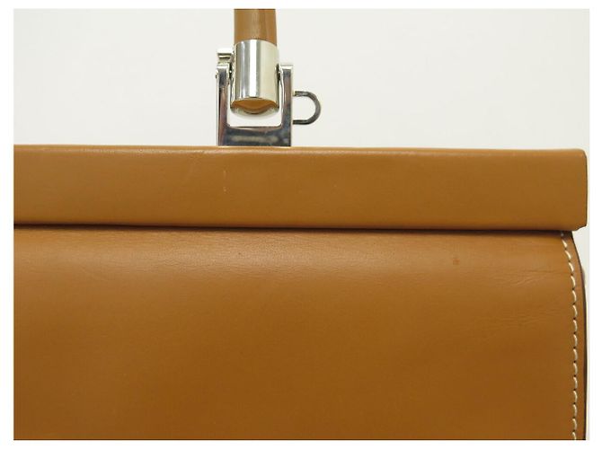 NUOVO BORSO RODO WILLOW PARIS MEDIO IN VIMINI CAMMELLO CON TRACOLLA Marrone - vista 16
