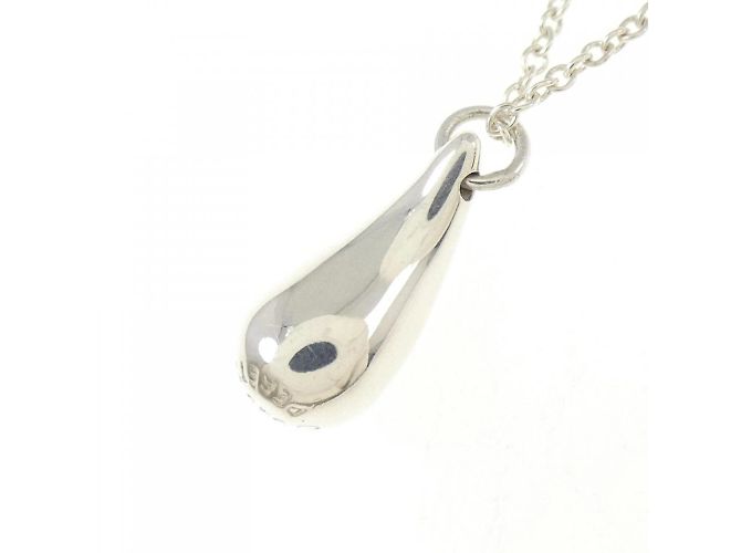Elsa Peretti Tiffany & Co Collana a goccia Tiffany - vista 3
