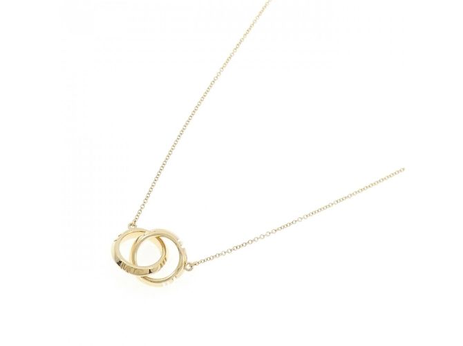 Tiffany & Co Collar entrelazado Tiffany X Closed - vista 2