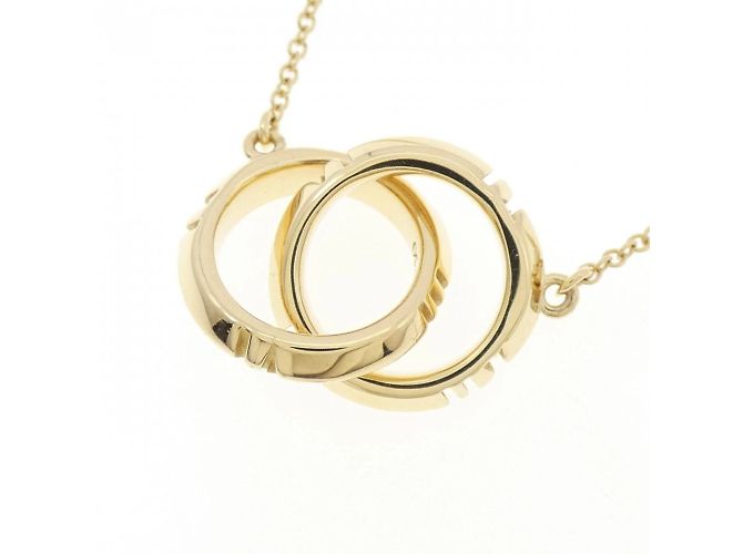 Tiffany & Co Collar entrelazado Tiffany X Closed - vista 3