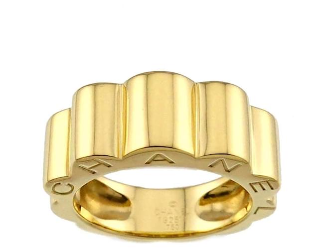 Chanel Profile de Camellia Ring - view 2