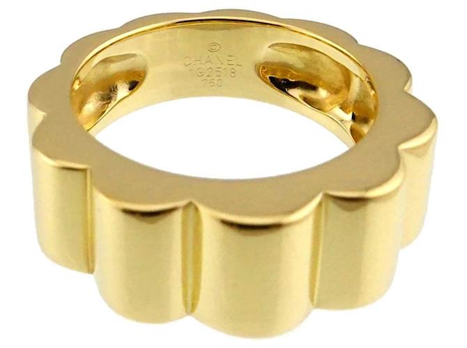 Chanel Profile de Camellia Ring - view 3