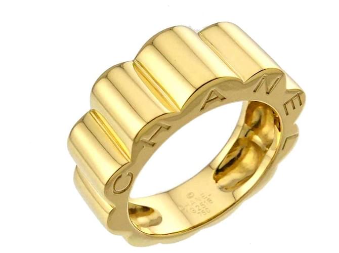 Chanel Profile de Camellia Ring - view 4