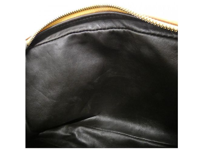 Borsa a Spalla Trocadero Trompe L'oeil Monogramma Louis Vuitton Marrone - vista 8