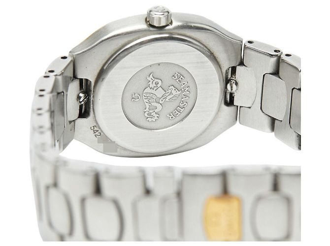 Omega Seamaster Polaris Quarz Uhr - Ansicht 4
