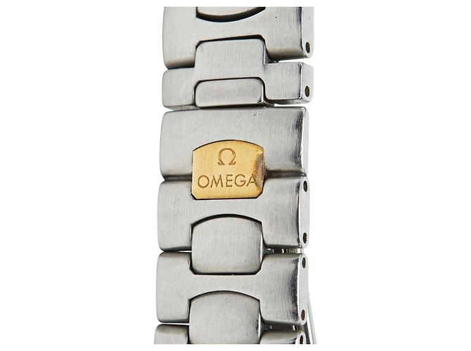 Omega Seamaster Polaris Quarz Uhr - Ansicht 7