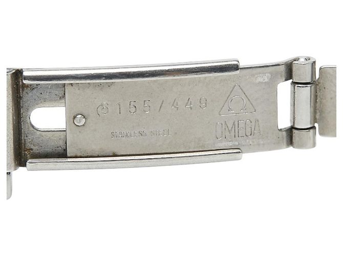 Omega Seamaster Polaris Quarz Uhr - Ansicht 8