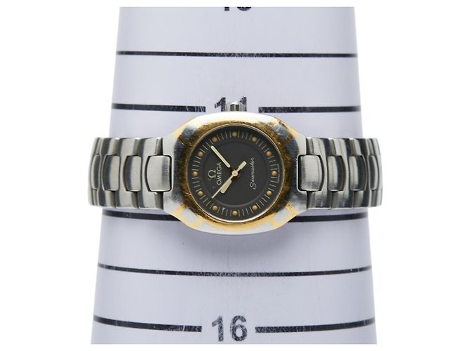 Omega Seamaster Polaris Quarz Uhr - Ansicht 9