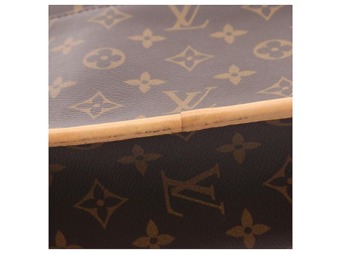 Borsa a Spalla Sologne Monogram Louis Vuitton Marrone Monogramma - vista 11
