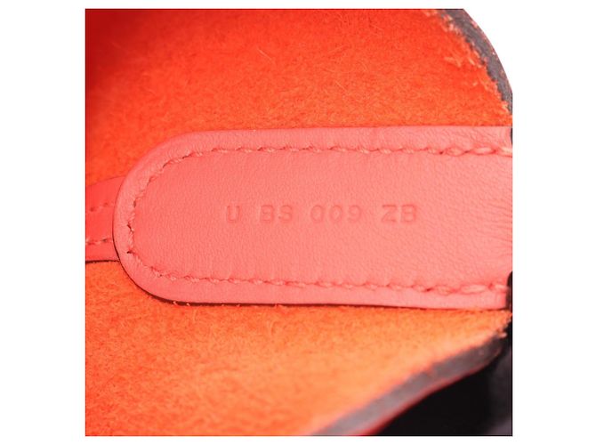 Hermès Hermes In the Loop 18 Handtasche Rot - Ansicht 5