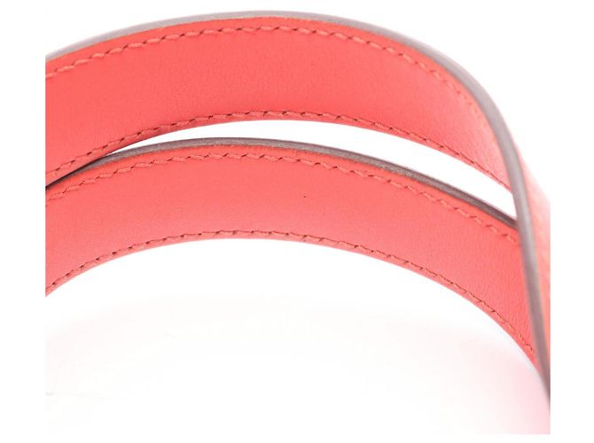 Hermès Hermes In the Loop 18 Handtasche Rot - Ansicht 6