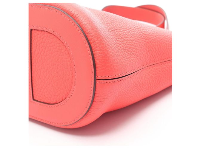 Hermès Hermes In the Loop 18 Handtasche Rot - Ansicht 7