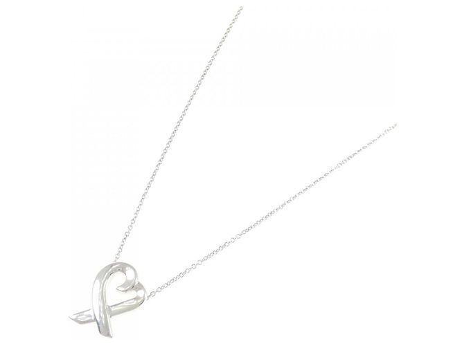 Tiffany & Co Collana Piccolo Cuore Amore di Tiffany - vista 2