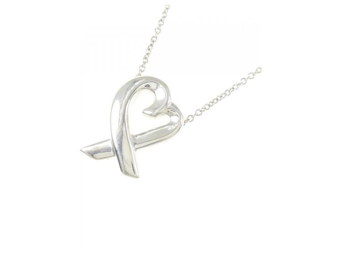 Tiffany & Co Collana Piccolo Cuore Amore di Tiffany - vista 3