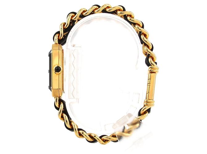 Timeless Chanel Premiere GP Große H0001 Quarz Uhr - Ansicht 3