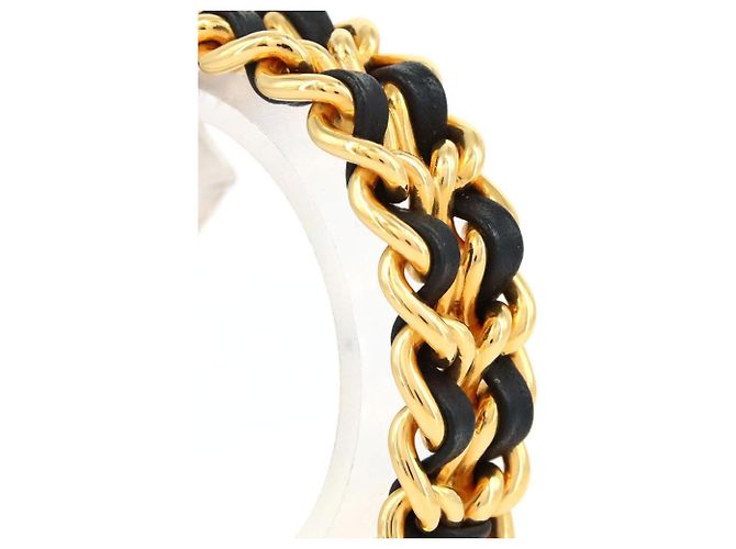Timeless Chanel Premiere GP Große H0001 Quarz Uhr - Ansicht 5