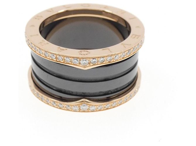 Bulgari Bvlgari B.zero1 4-Band Ring - Ansicht 2