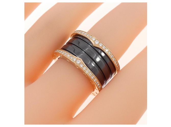 Bulgari Bvlgari B.zero1 4-Band Ring - Ansicht 3