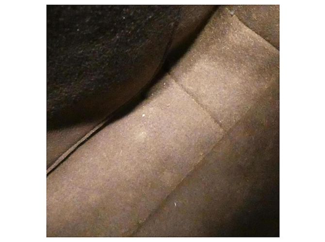 Borsa a Spalla Louis Vuitton Epi Revli M5216D Marrone - vista 7