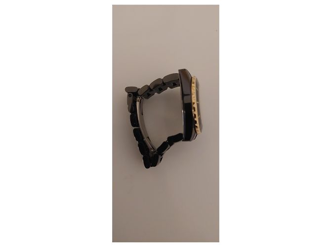 Chanel J12 Keramik Uhr Schwarz 38mm - Ansicht 10