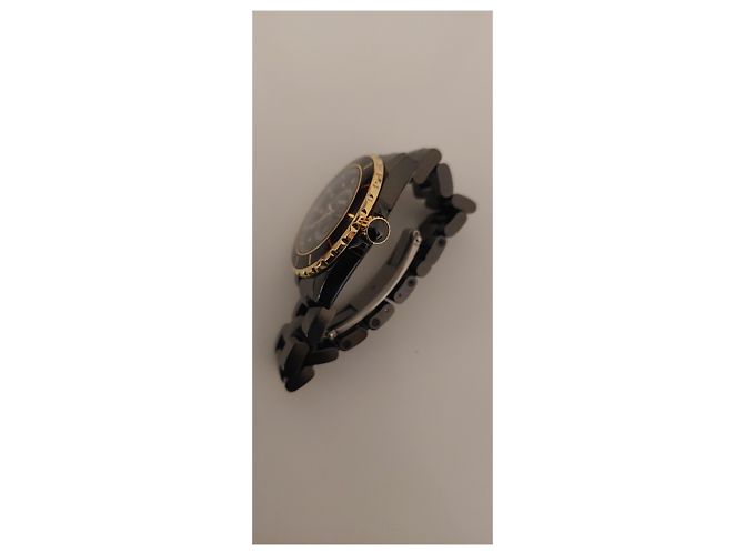Chanel J12 Keramik Uhr Schwarz 38mm - Ansicht 11