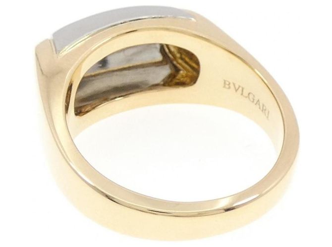 Bulgari Anello Tronchetto Bvlgari - vista 3