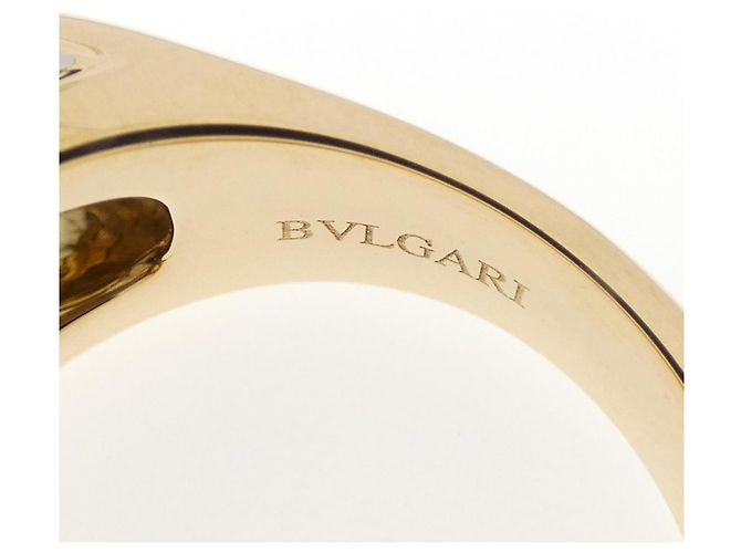 Bulgari Anello Tronchetto Bvlgari - vista 4