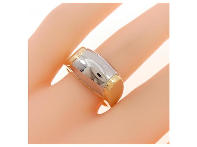 Bulgari Anello Tronchetto Bvlgari - vista 5
