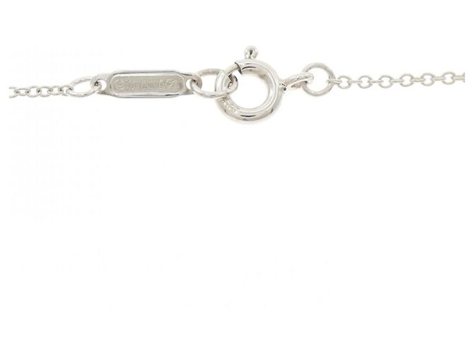 Tiffany & Co Collana Tiffany Bow in argento - vista 5