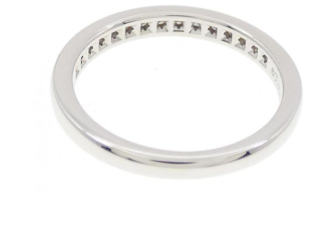 Tiffany & Co Tiffany Halbkreis-Kanalring - Ansicht 3