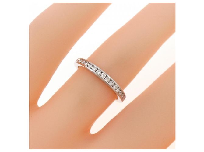 Tiffany & Co Tiffany Halbkreis-Kanalring - Ansicht 5