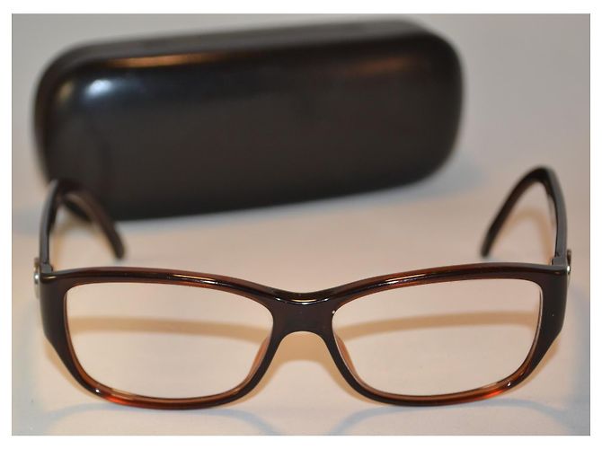 Gafas Gucci GG3185 con estampado Multicolor - vista 2