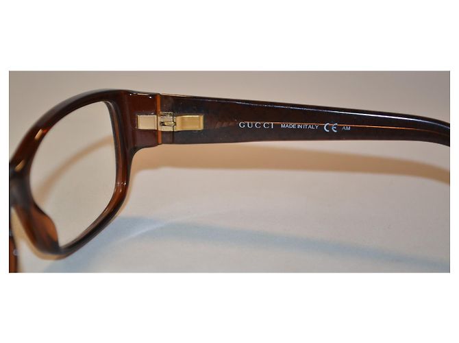 Gafas Gucci GG3185 con estampado Multicolor - vista 6