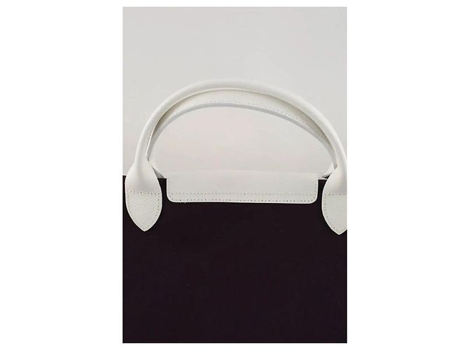 Longchamp Borsa da viaggio viola - vista 5