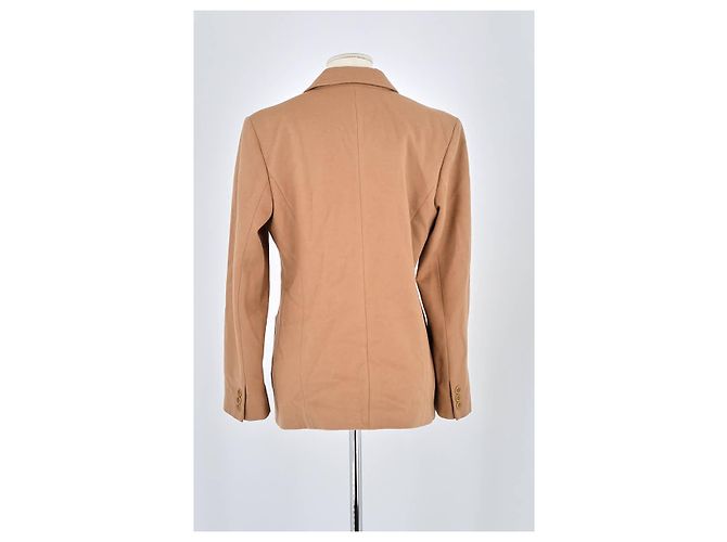 Gerard Darel Braune Wolljacke - Ansicht 6