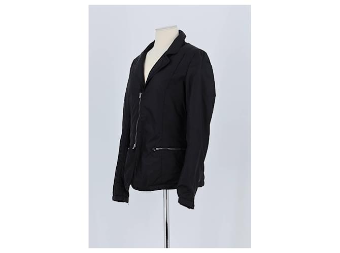 Armani Giacca nera Nero - vista 4