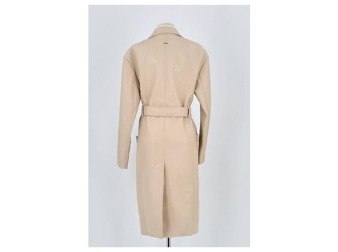 Barbara Bui Beige coat - view 6