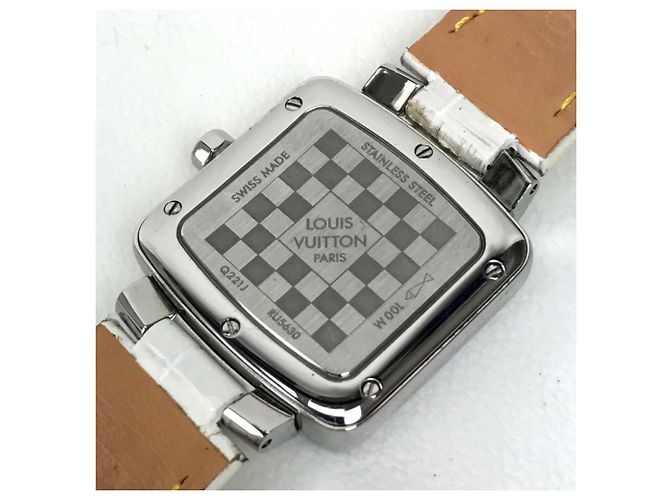 Louis Vuitton Q221J Magic Speedy Quarz Uhr - Ansicht 11