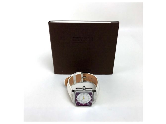 Louis Vuitton Q221J Magic Speedy Quarz Uhr - Ansicht 13